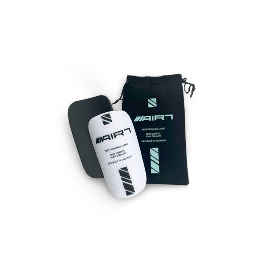 AIR7™ High Performance Shin Guards (Size S)
